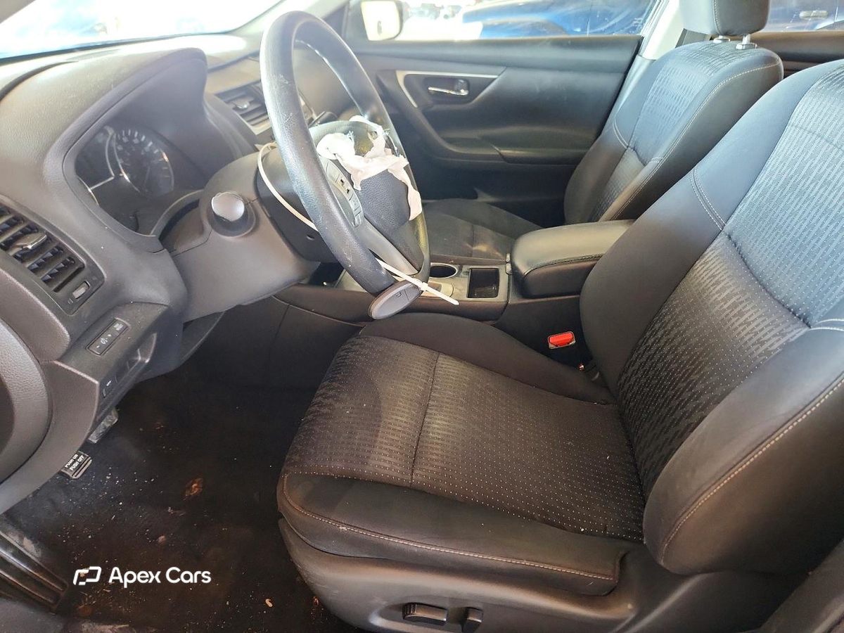 Nissan Altima 2017