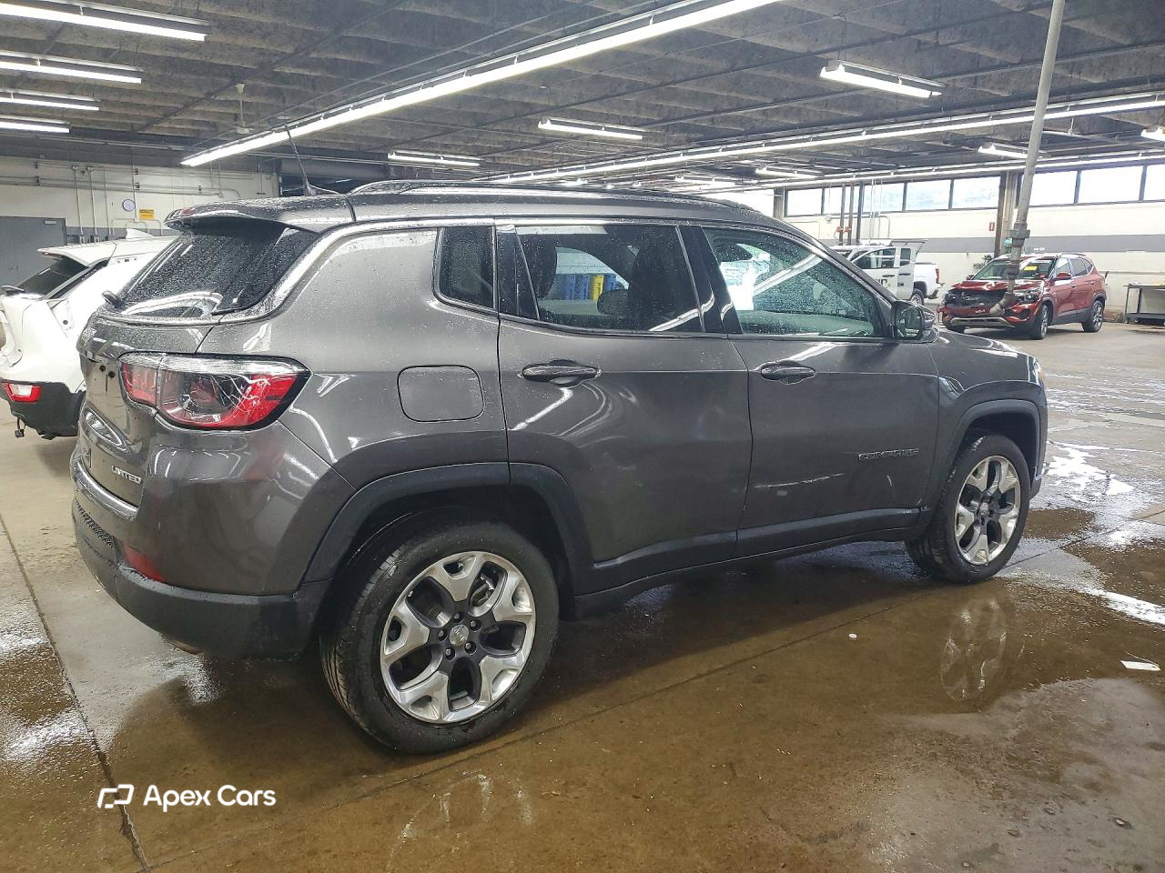 Jeep Compass 2020