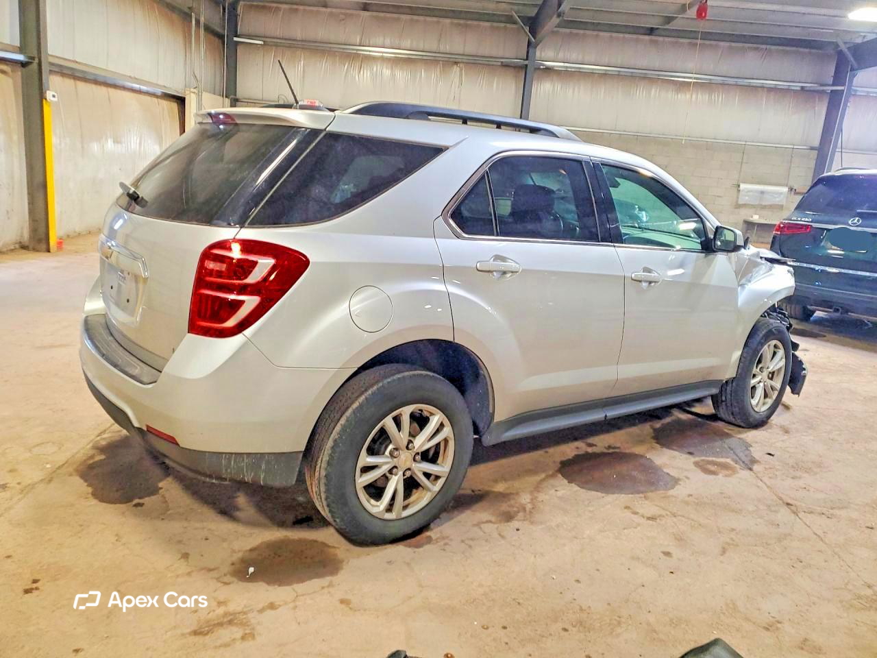 Chevrolet Equinox 2017