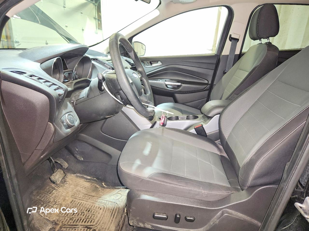 Ford Escape 2016