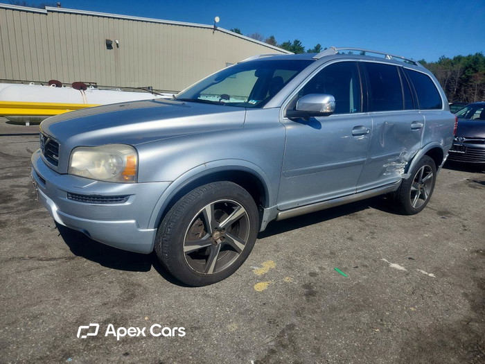 2013 Volvo XC90 - Image 1 of 5