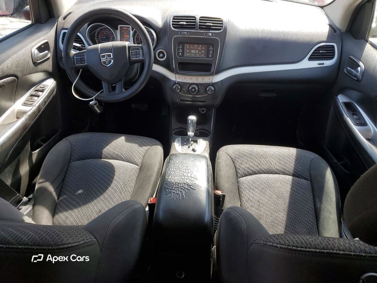 Dodge Journey 2017