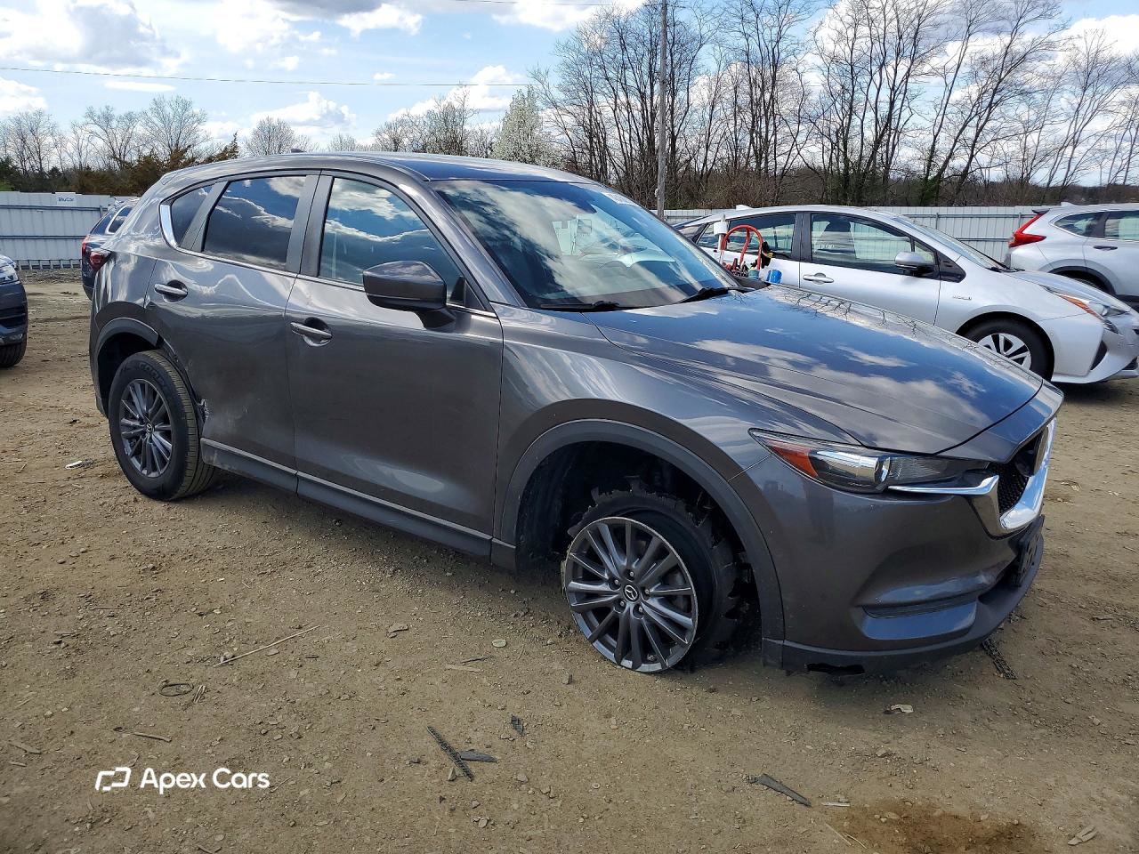Mazda CX-5 2020