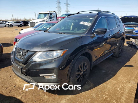 Nissan Rogue 2018 - Image 1 of 5