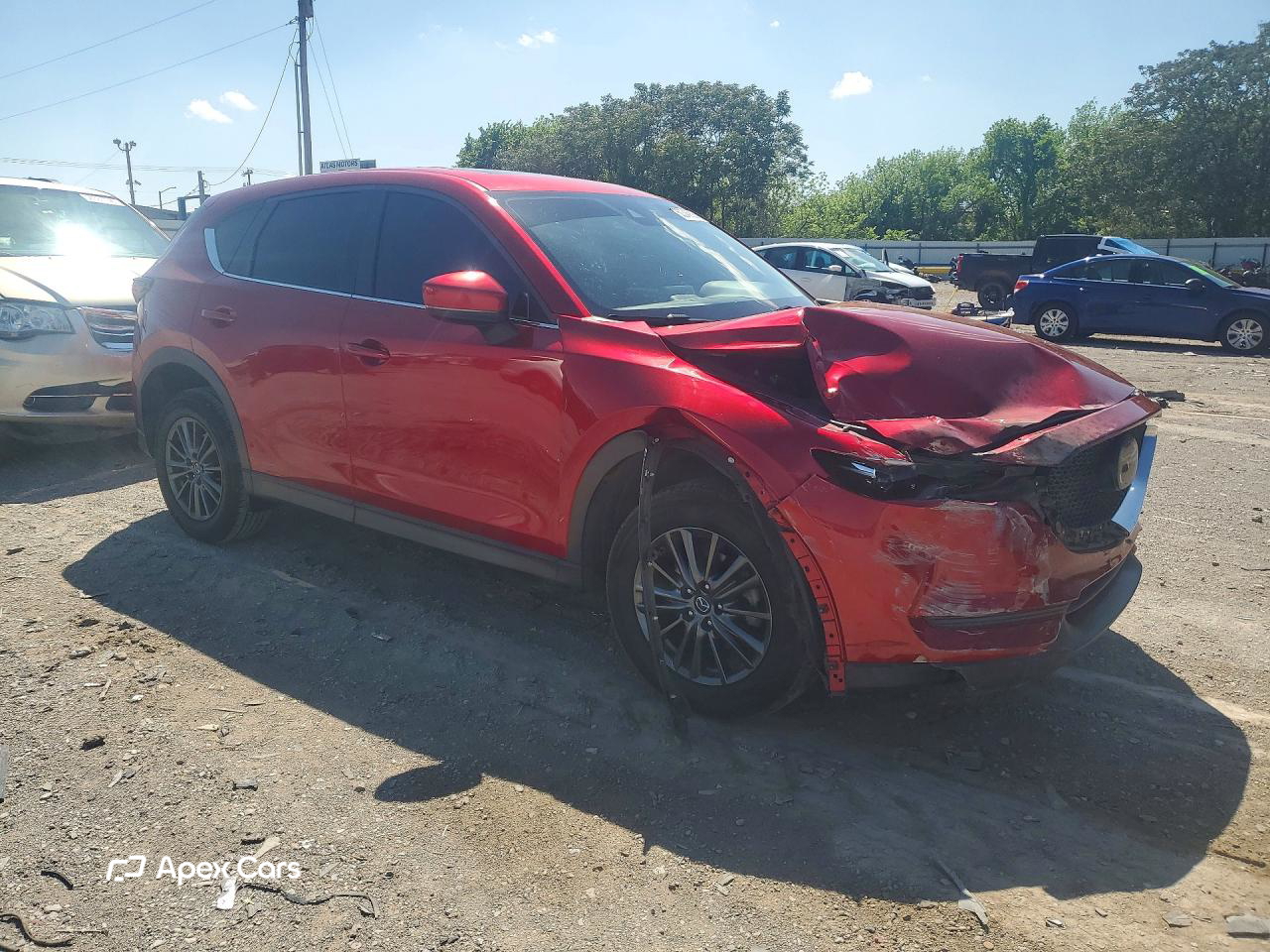 Mazda CX-5 2020