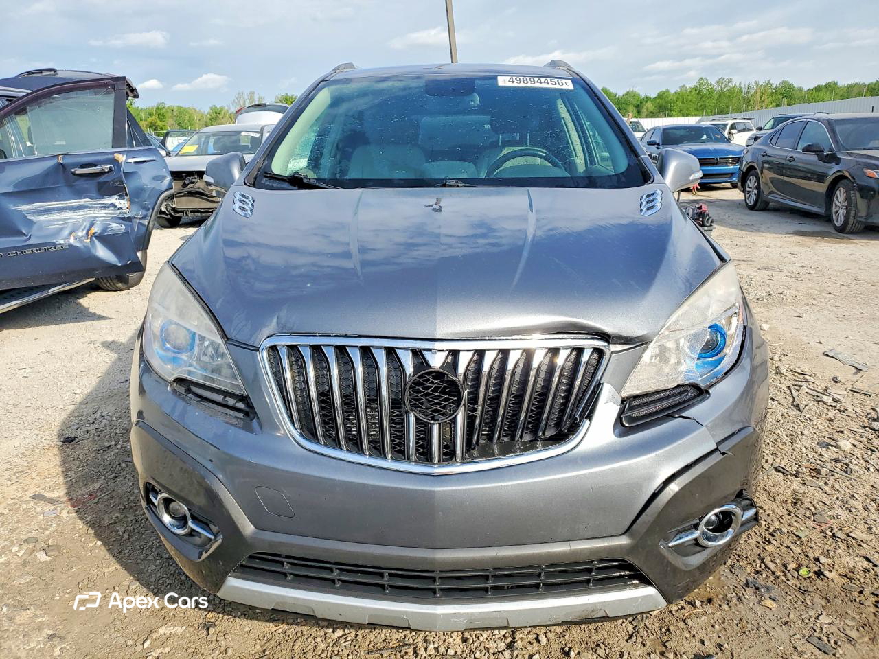 Buick Encore 2014