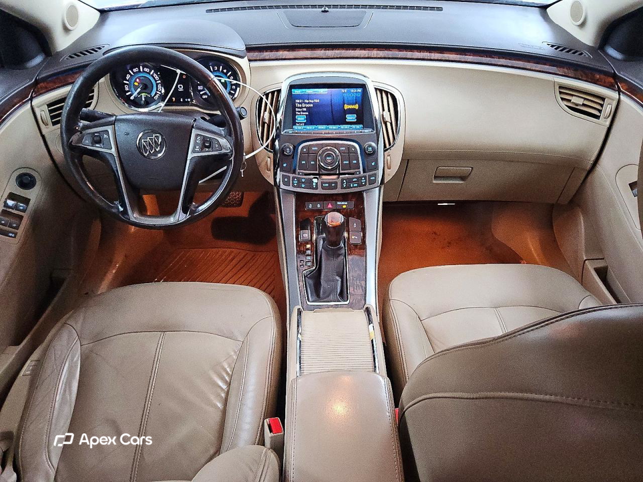 Buick LaCrosse 2013