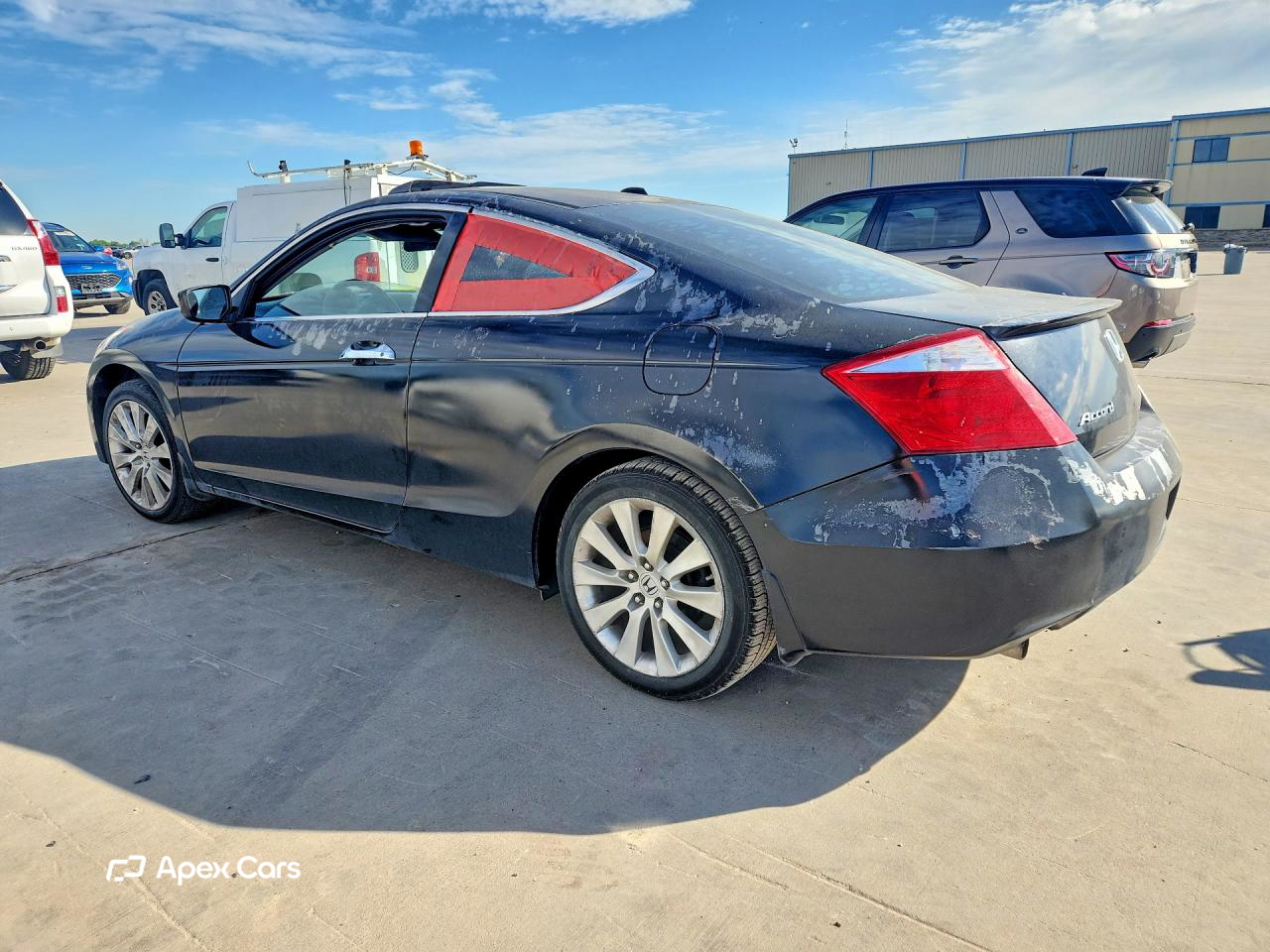Honda Accord 2009