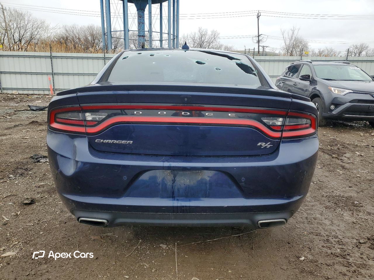 Dodge Charger 2017