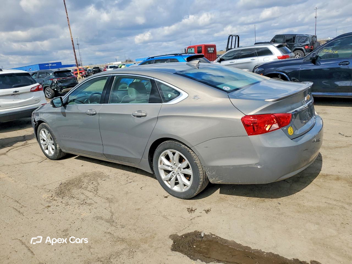 Chevrolet Impala 2018