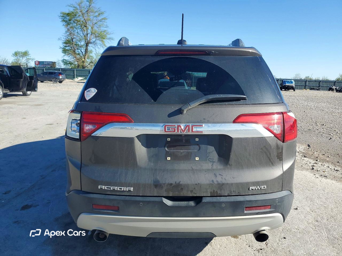GMC Acadia 2019