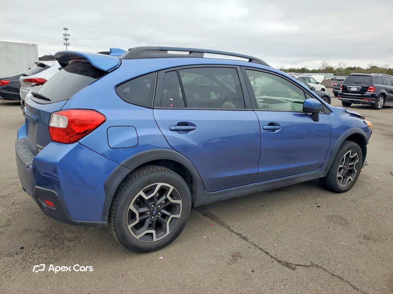 Subaru XV 2017