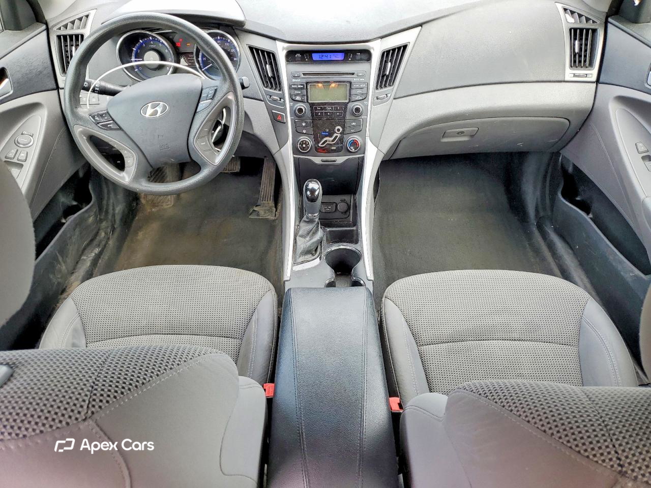Hyundai Sonata 2013