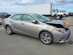 Toyota Corolla 2015