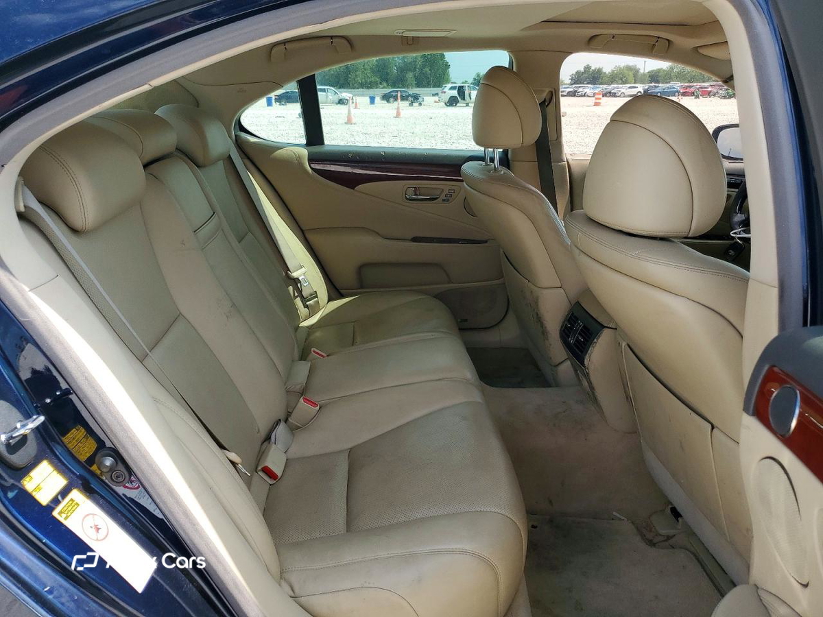 Lexus LS 2007