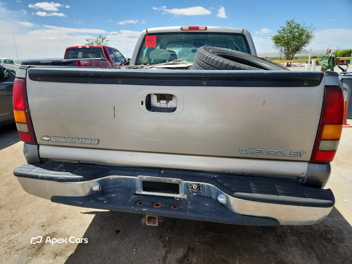 Chevrolet Silverado 2000