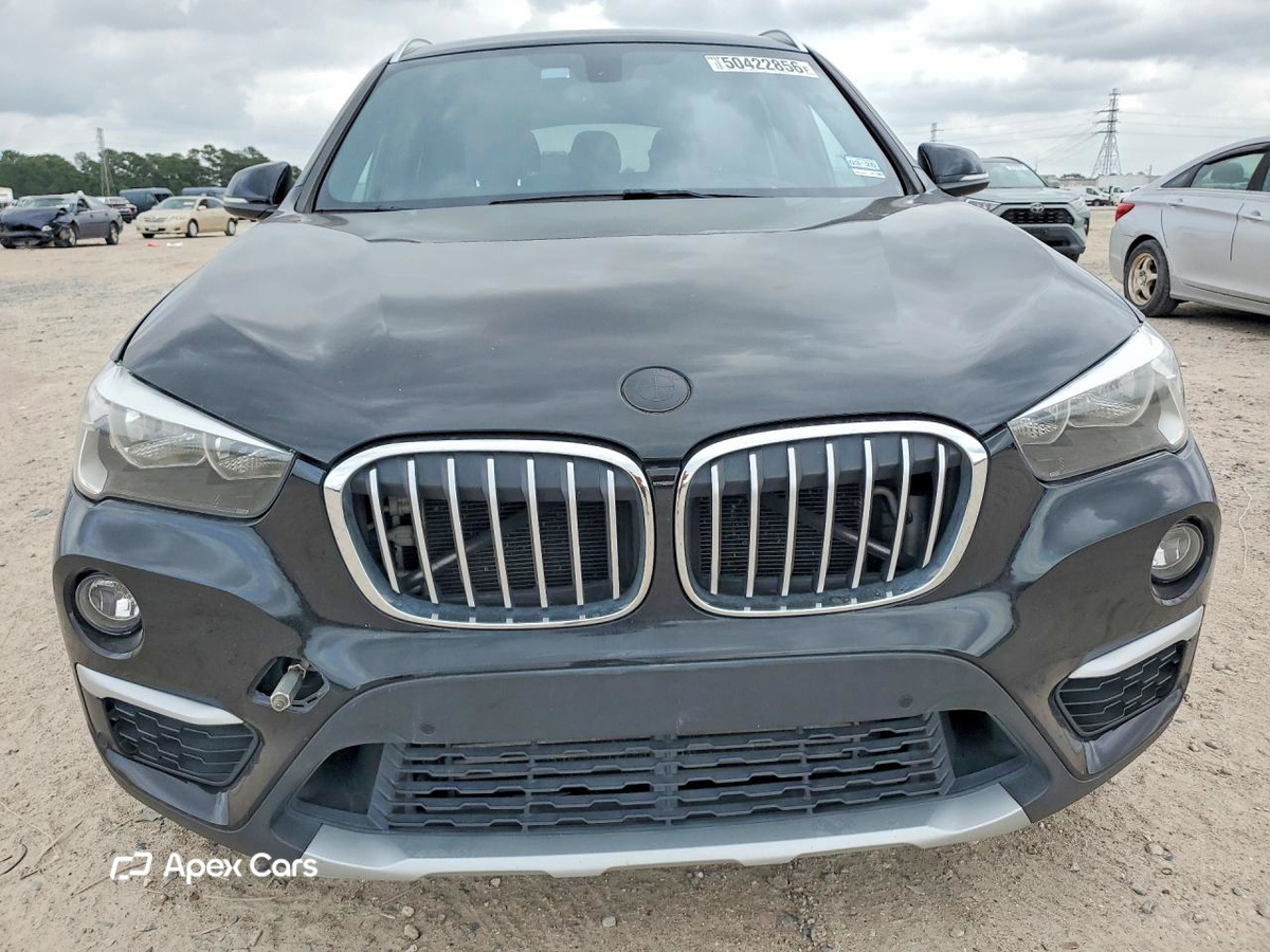 BMW X1 2018