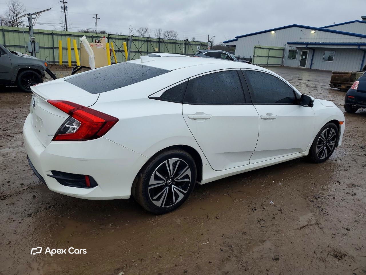 Honda Civic 2018