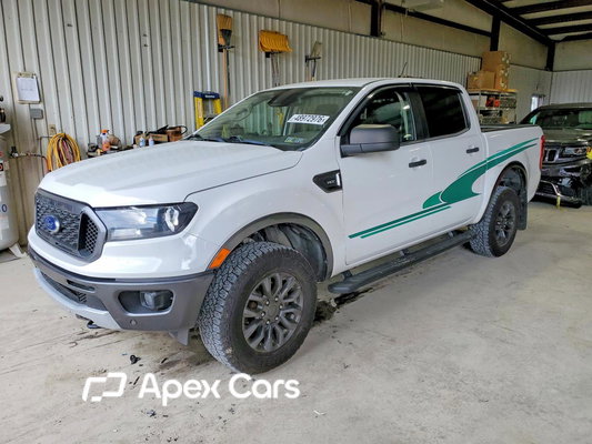 Ford Ranger 2019 - Image 1 of 12