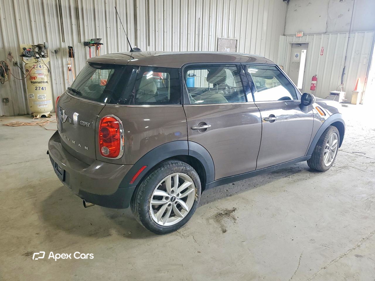MINI Cooper 2013