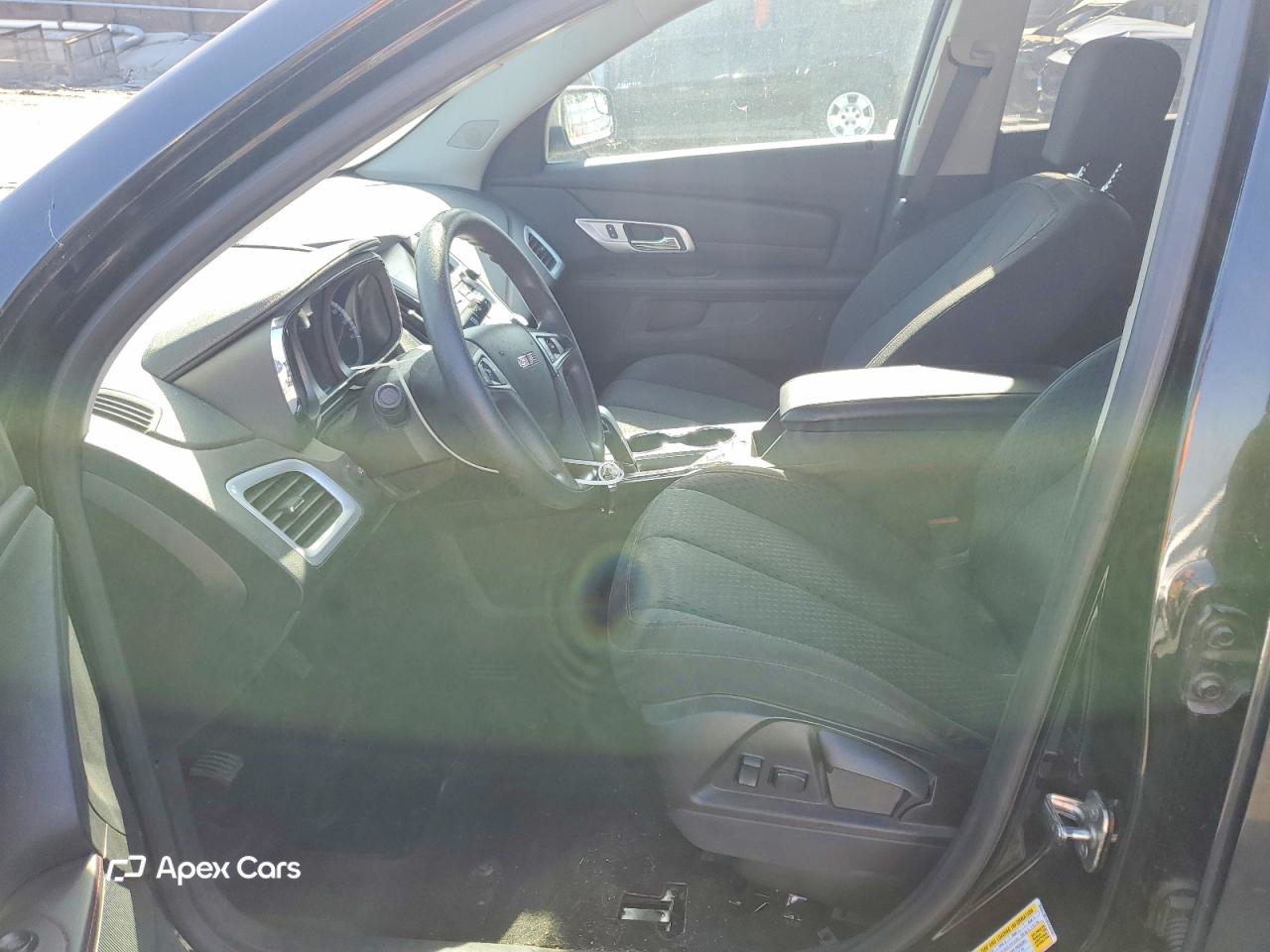 GMC Terrain 2012