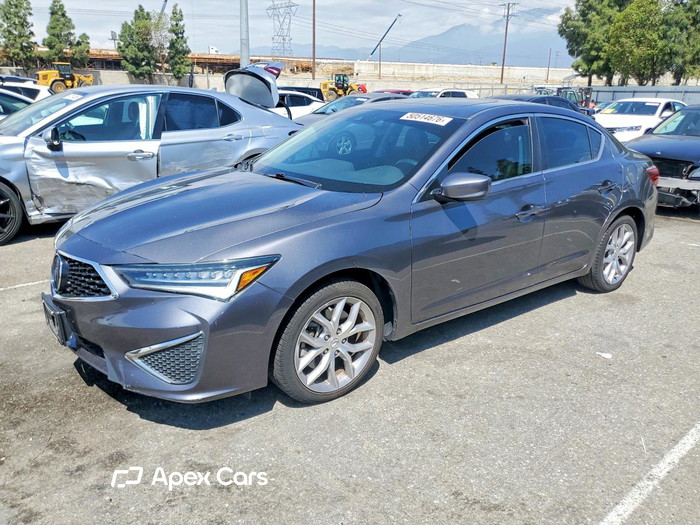 2019 Acura ILX - Image 1 of 5