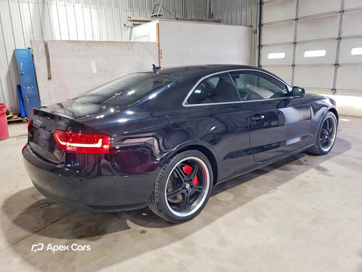 Audi A5 2014