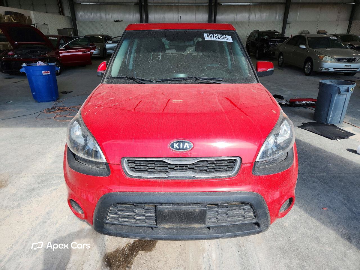 Kia Soul 2012