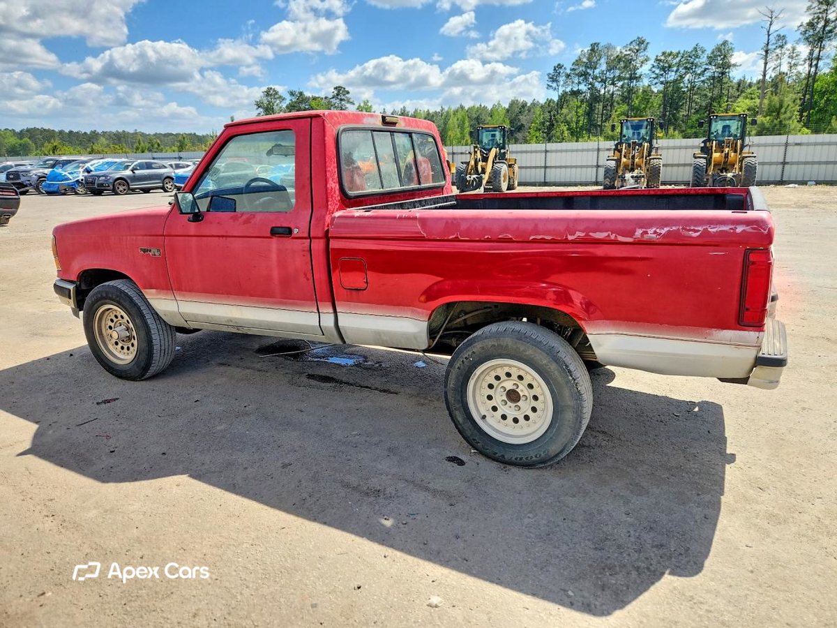 Ford Ranger 1991
