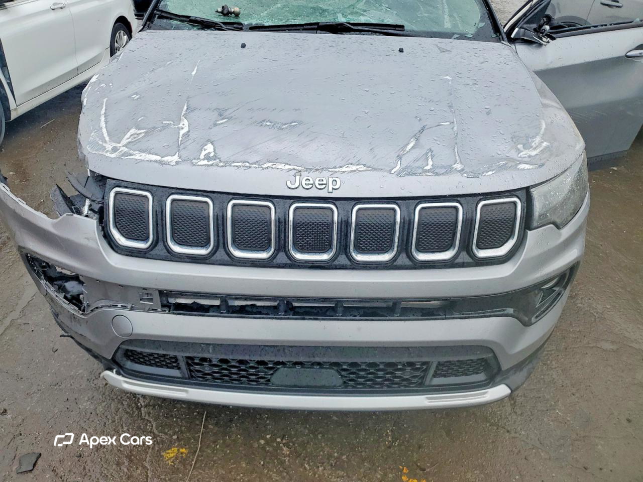 Jeep Compass 2022