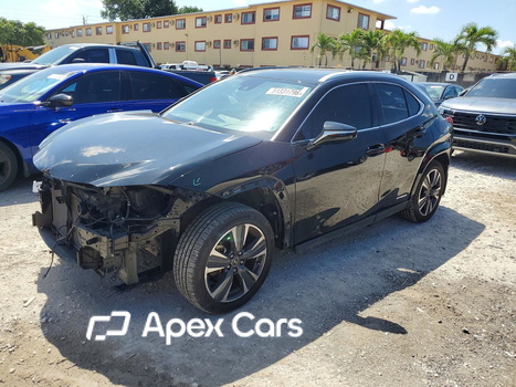 2022 Lexus UX - Zdjęcie 1 z 5