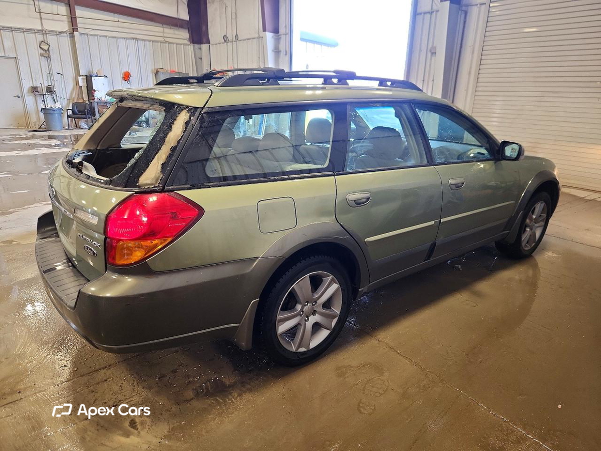 Subaru Outback 2005