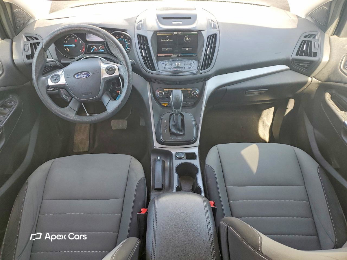 Ford Escape 2015