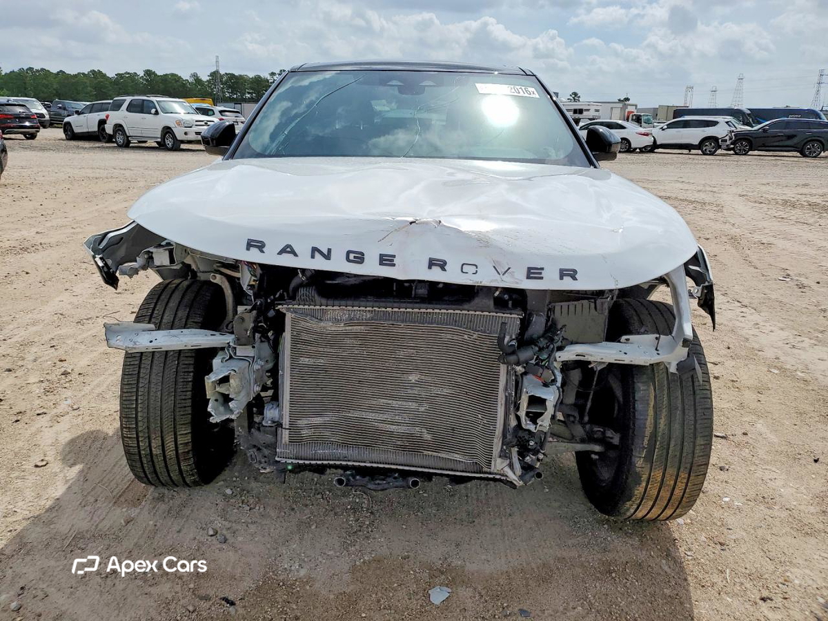 Land Rover Range Rover 2025
