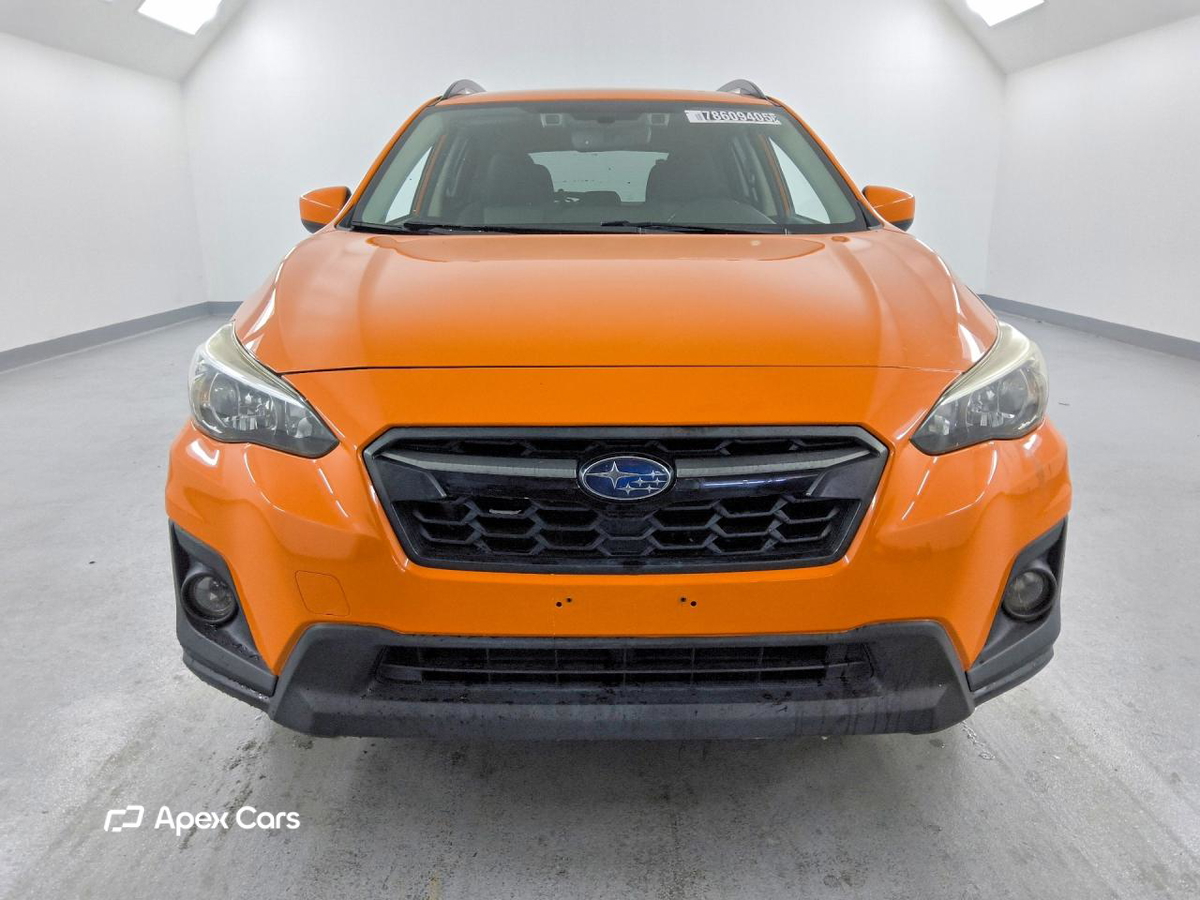 Subaru XV 2018