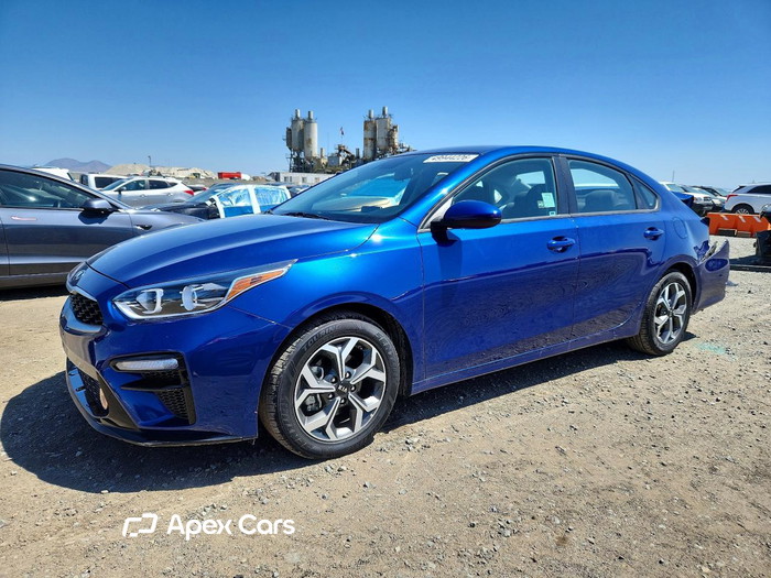 2020 Kia Forte - Image 1 of 5