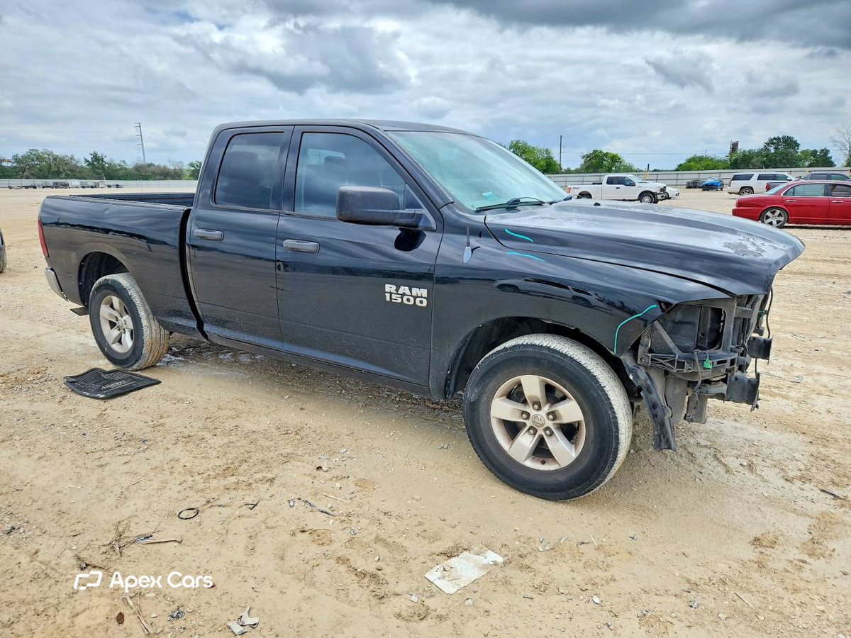 RAM 1500 2013