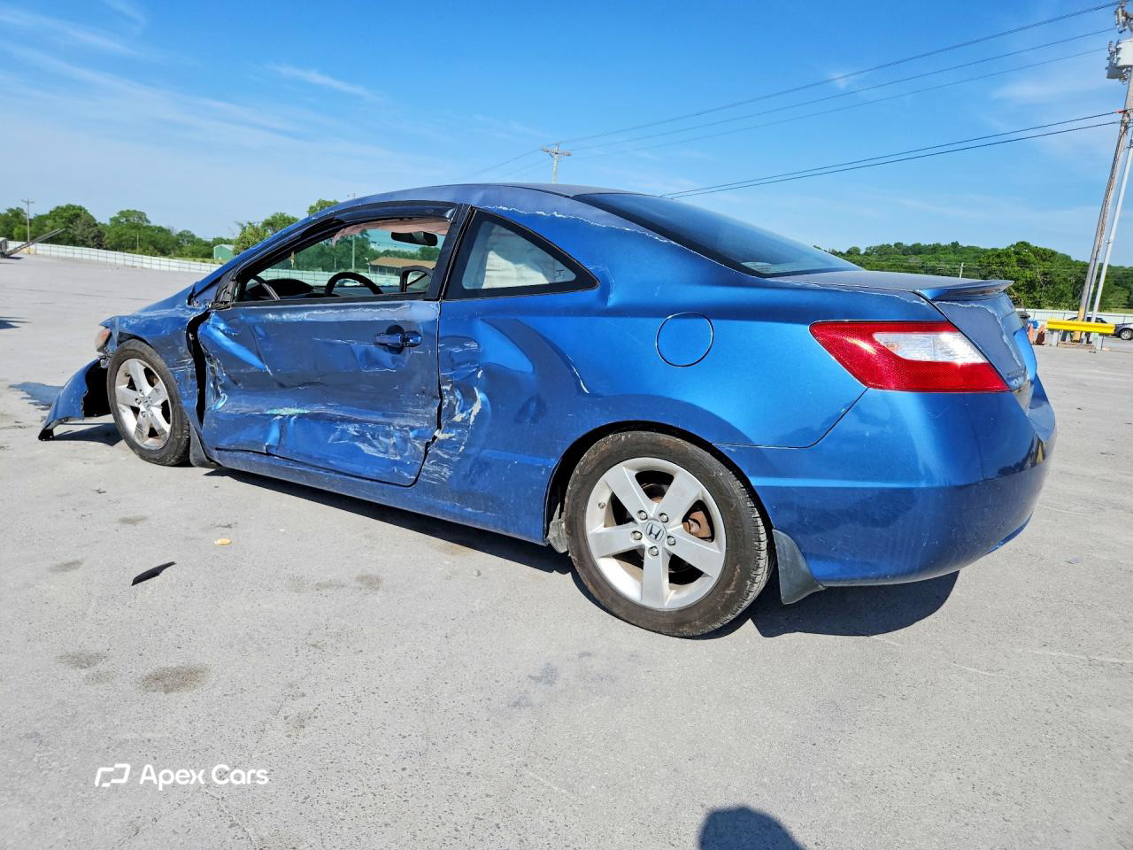 Honda Civic 2008