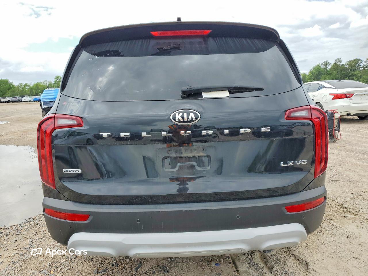 Kia Telluride 2020