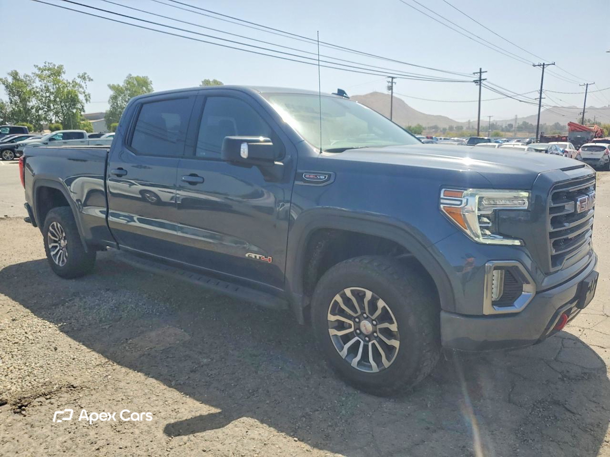 GMC Sierra 2021