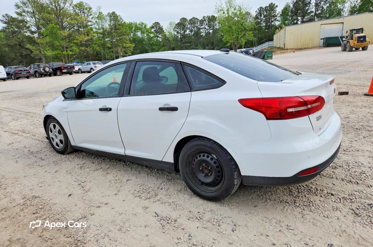 Ford Focus 2016