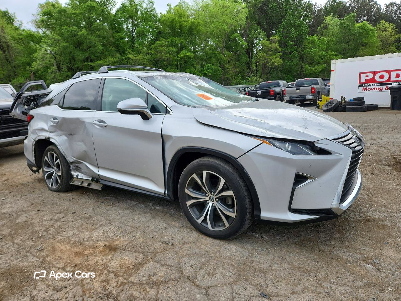 Lexus RX 2019