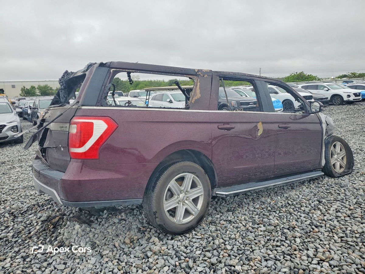 Ford Expedition 2020