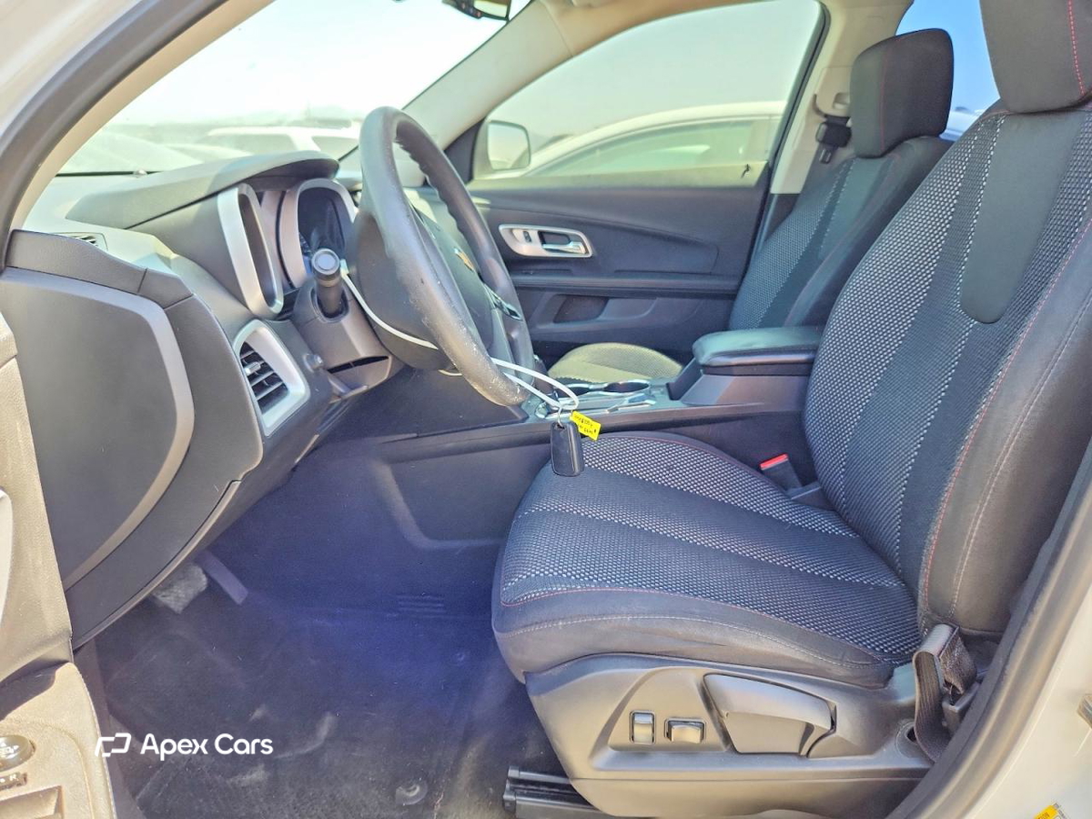 Chevrolet Equinox 2017