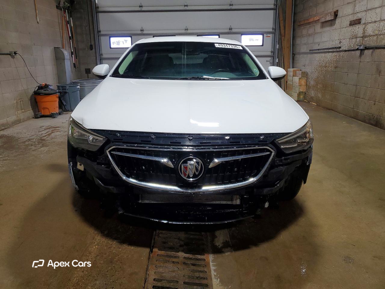 Buick Regal 2019
