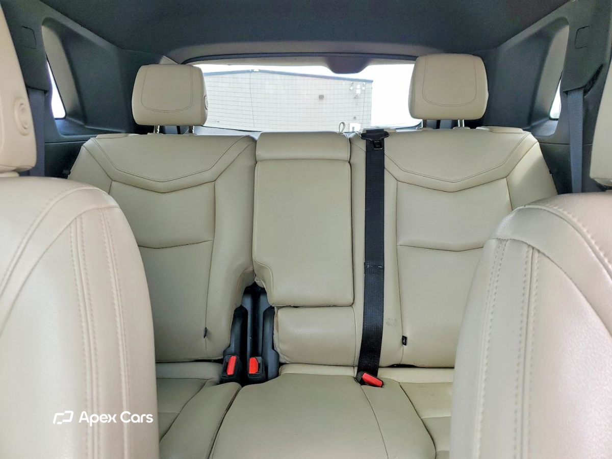 Cadillac XT5 2018