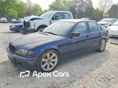 BMW Series 3 2003 - Image 1 of 12