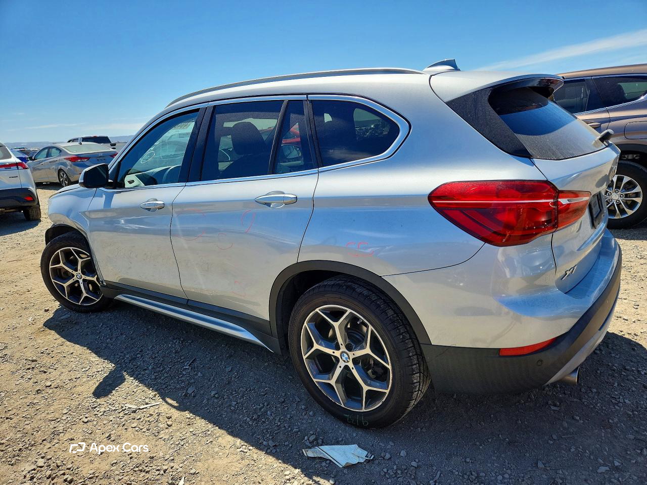 BMW X1 2018