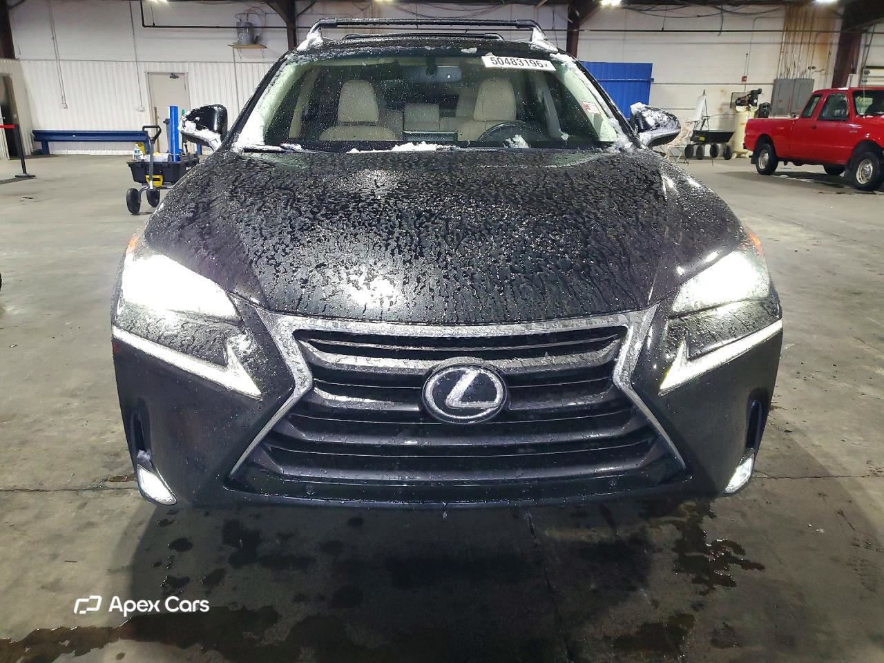 Lexus NX 2015