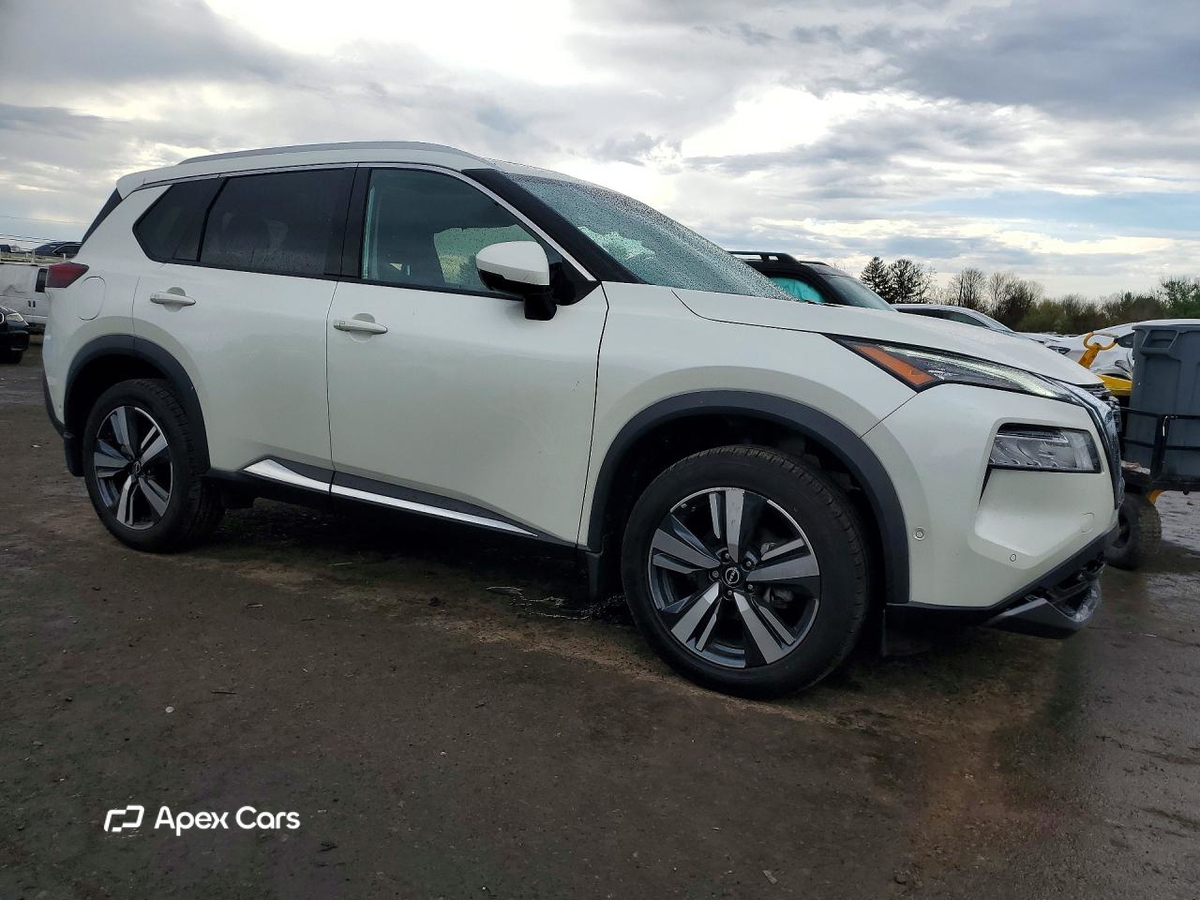 Nissan Rogue 2023